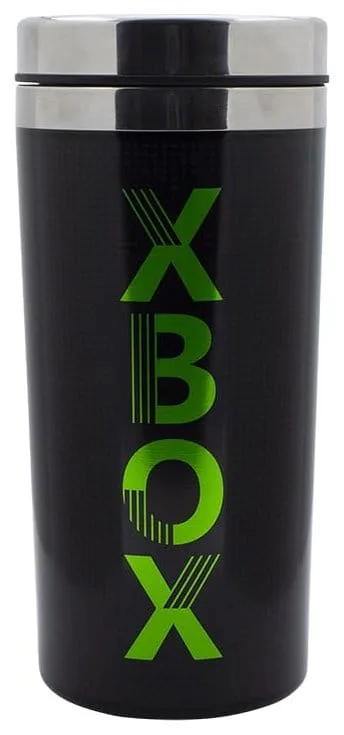 Xbox Travel Mug – Metal 4