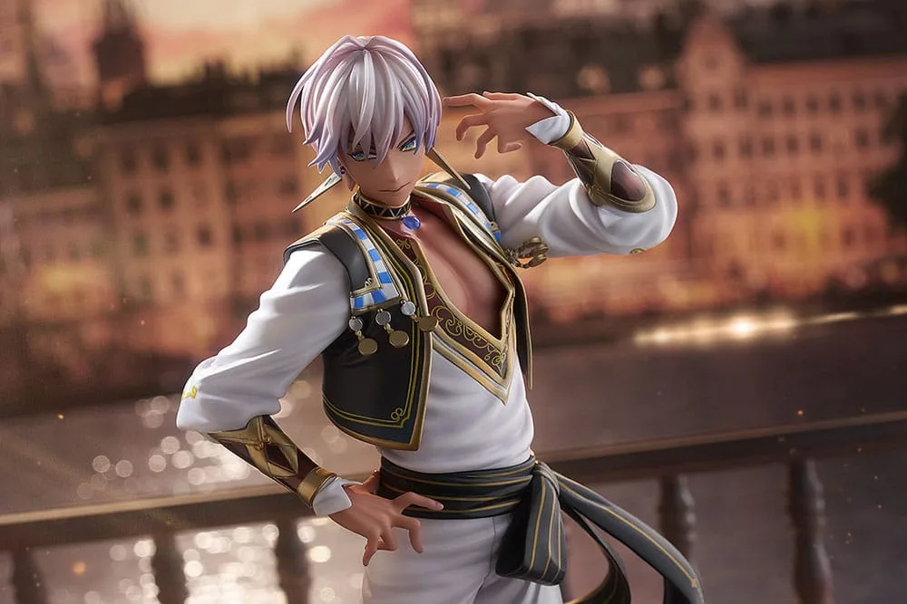 Nijisanji PVC Statue – Ibrahim 1:7 28 cm 8