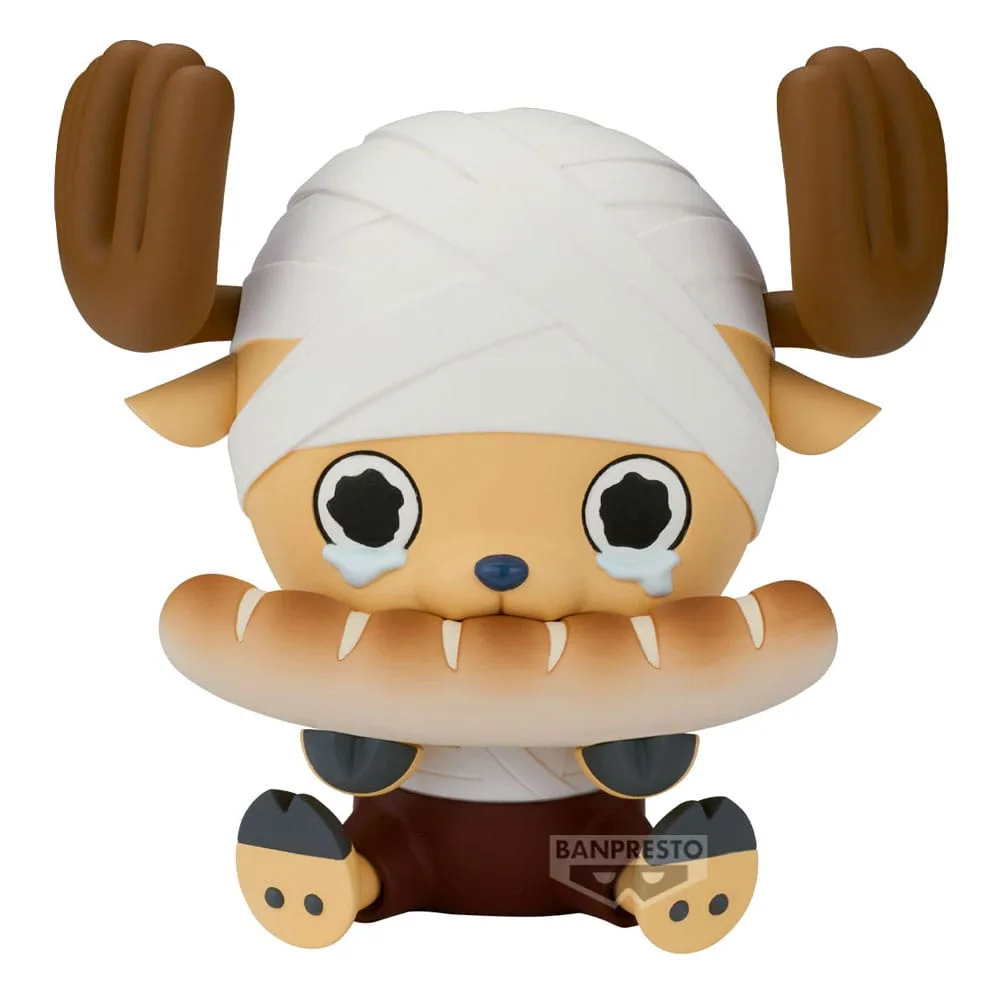 One Piece PVC Statue – Chopper Drum Kingdom 15 cm