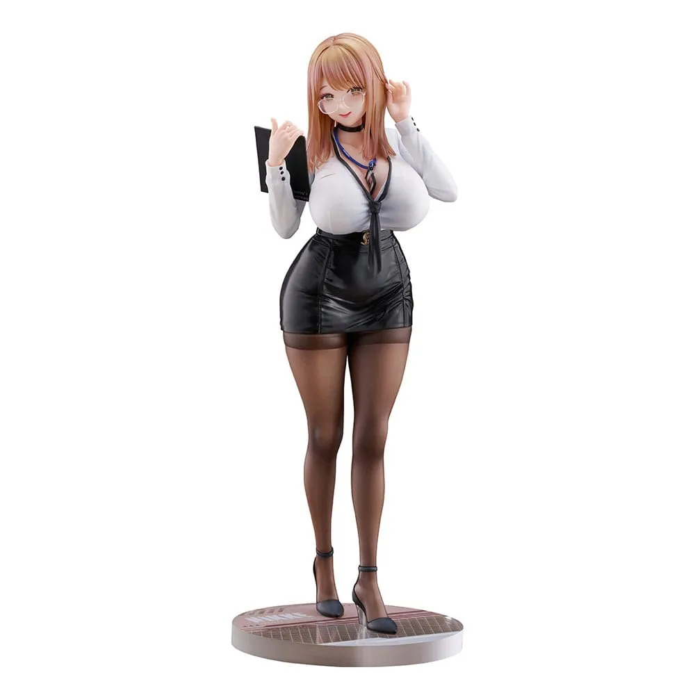 Goddess of Victory Nikke Statue – Emma Office Therapy 1/7 25 cm