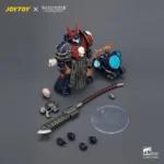 Warhammer Action Figure – Night Lords Legion Praetor 12.5 cm 6