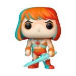 Masters of the Universe Pop Figure – He-Man Comic Deco 9 cm 1
