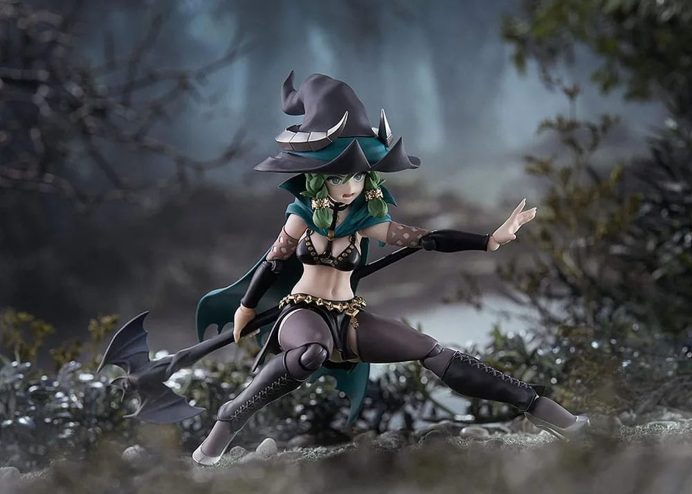 Unicorn Overlord Action Figure – Figma Yahna 15 cm 3