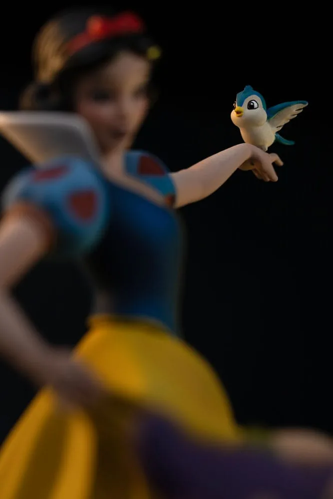Snow White Statue – With Dopey Deluxe Edition 21 cm 18