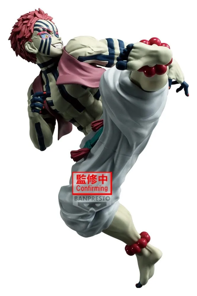 Demon Slayer PVC Figure – Akaza Maximatic 19 cm 2