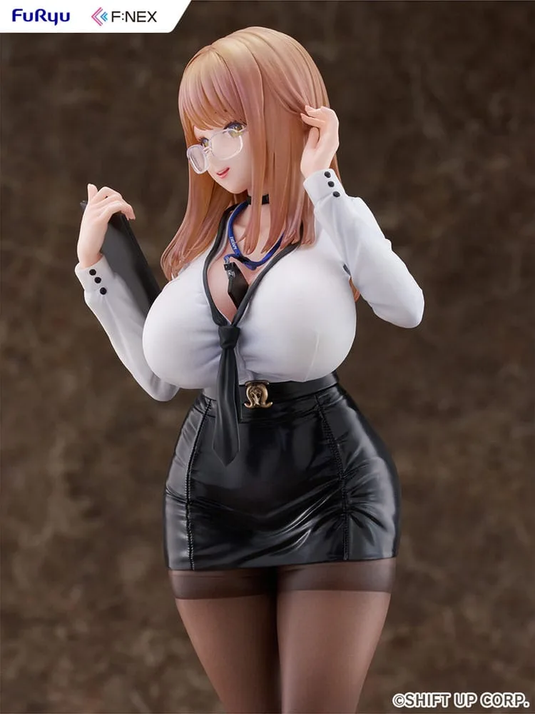 Goddess of Victory Nikke Statue – Emma Office Therapy 1/7 25 cm 8
