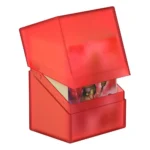 Ultimate Guard Deck Box – Boulder 80+ Ruby 2