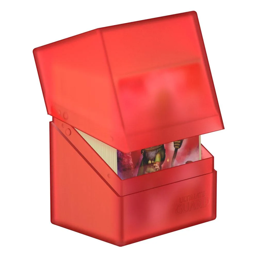 Ultimate Guard Deck Box – Boulder 80+ Ruby 2