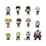 Kaiju No. 8 Mini Figures – Blind Box Display of 12 5 cm 2