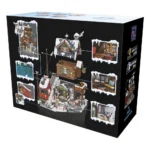 Pantasy Original Construction Set – Summit Cabin 7