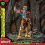 Transformers Beast Wars Model Kit – AMK Dinobot 20 cm 4