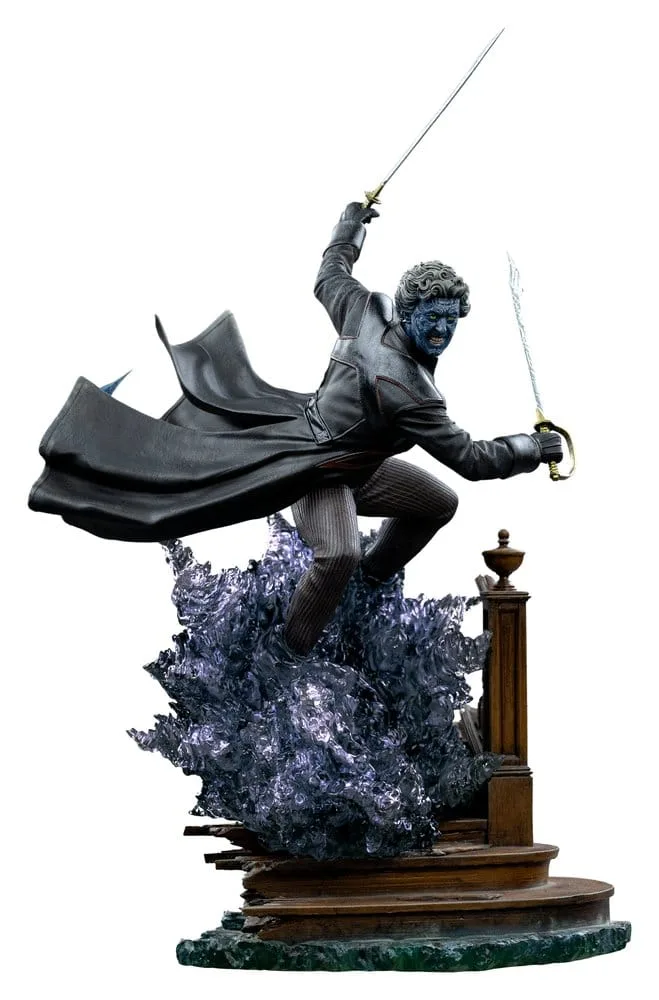 Avengers Doomsday Statue – BDS Art Scale Nightcrawler 1/10 29 cm 3