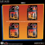 Batman The Animated Series Action Figures – Series 2 Deluxe 9 cm 11