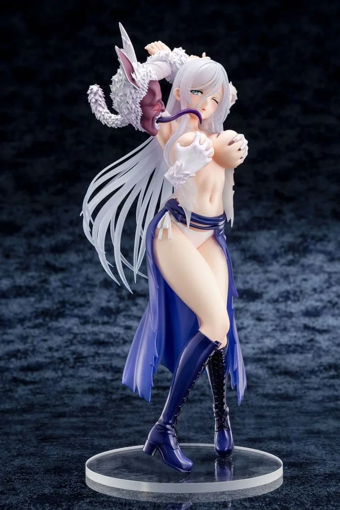 7th Prince PVC Figure – Captive Sword Princess Sylpha 27 cm 1