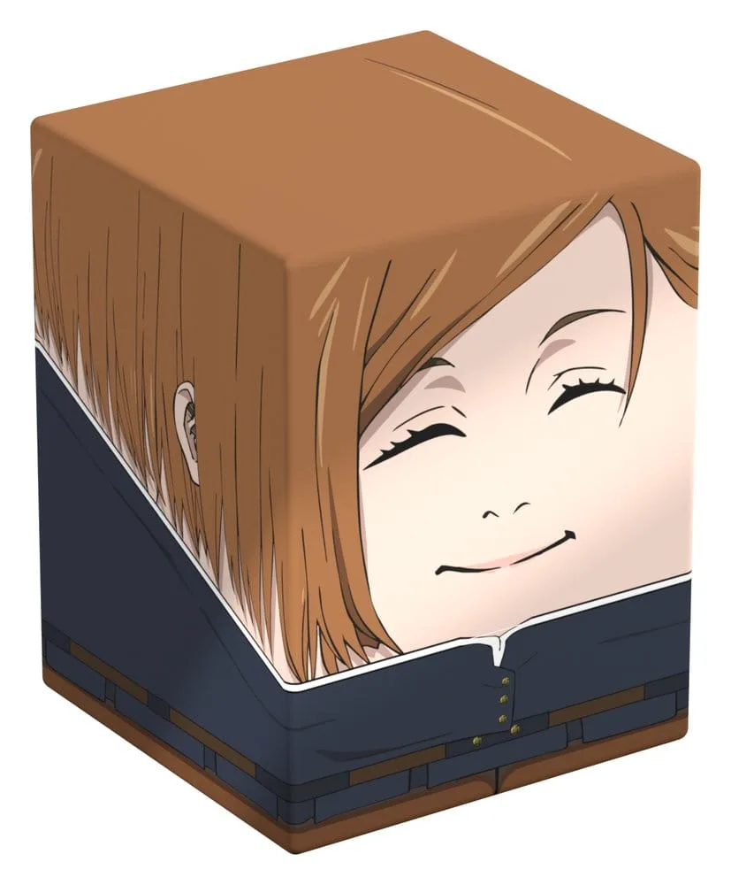 Jujutsu Kaisen Deck Box – Nobara Kugisaki Squaroe JK003