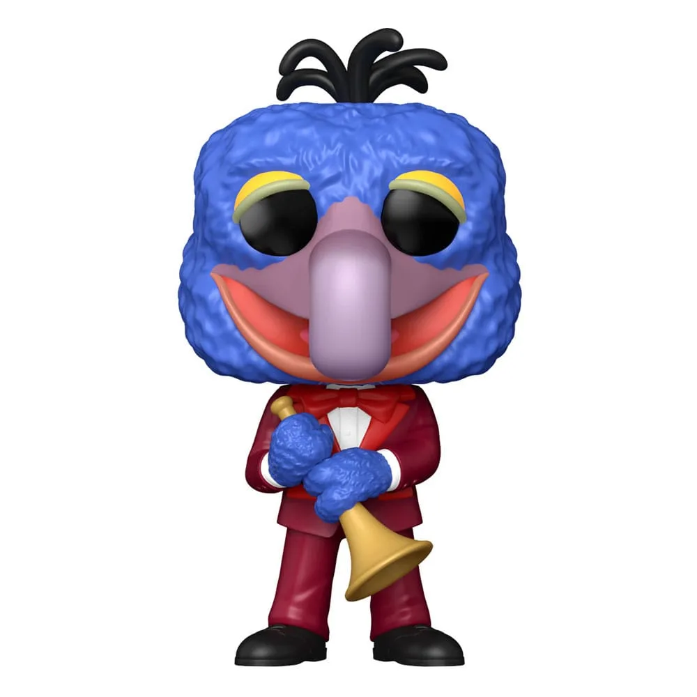 The Muppets Vinyl Figure – Funko Pop Television Gonzo 9 cm