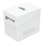 Ultimate Guard Deck Case – 133+ White 6