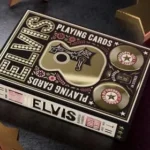 Elvis Presley Playing Cards – 52 Card Deck 2