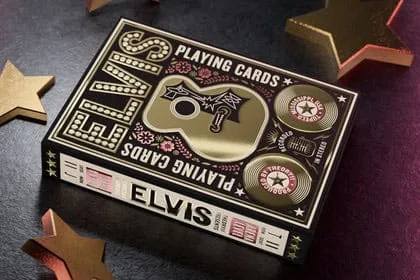 Elvis Presley Playing Cards – 52 Card Deck 2