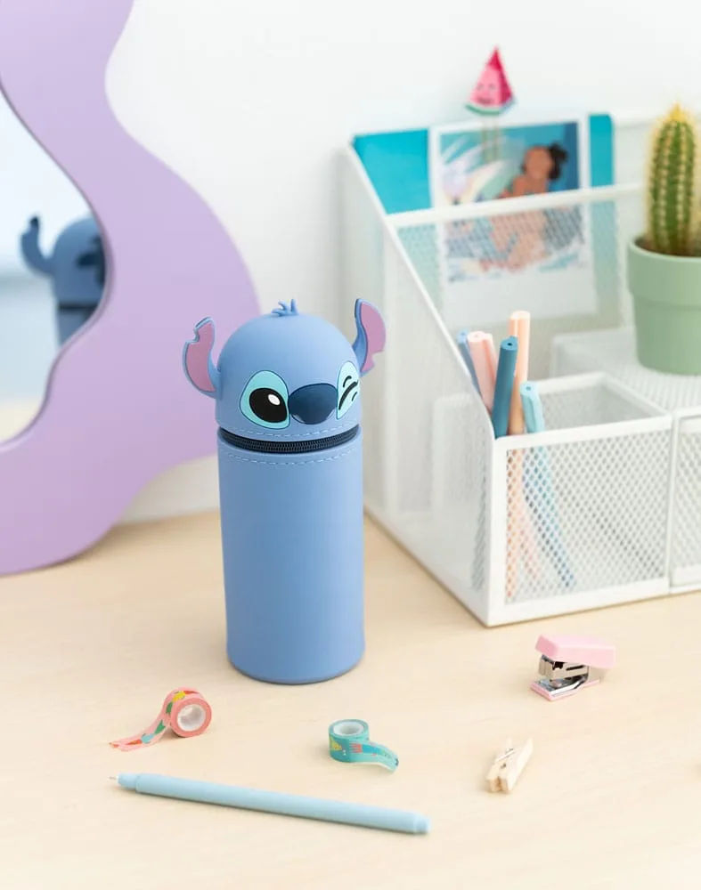 Lilo & Stitch 3D-etui – Tropische Stitch 17 cm 4