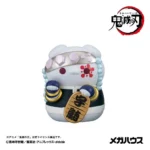 Demon Slayer Minifigures – Fortune Cats Ver. 02 Display of 8 6 cm 5