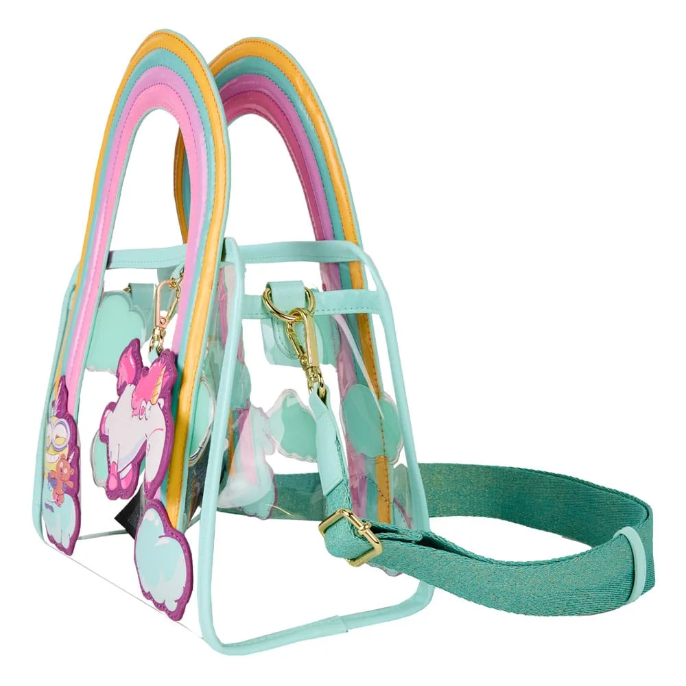 Minions Tote Bag – Loungefly Fluffy Unicorn 30 x 13 x 30 cm 2