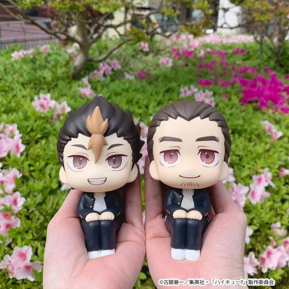 Haikyu Figurenset – Nishinoya en Azumane Look Up 11 cm 22
