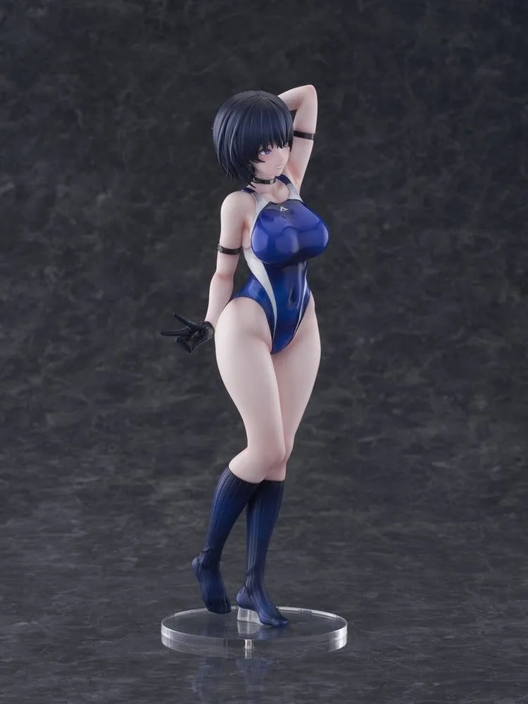 KoiKoi Sakura PVC Figure – Aoba Umise 1/6 Scale 27 cm 10