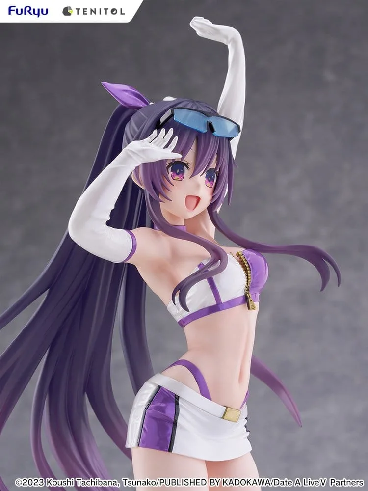 Date A Live V Figure – Tohka Yatogami Race Queen 29.5 cm 8