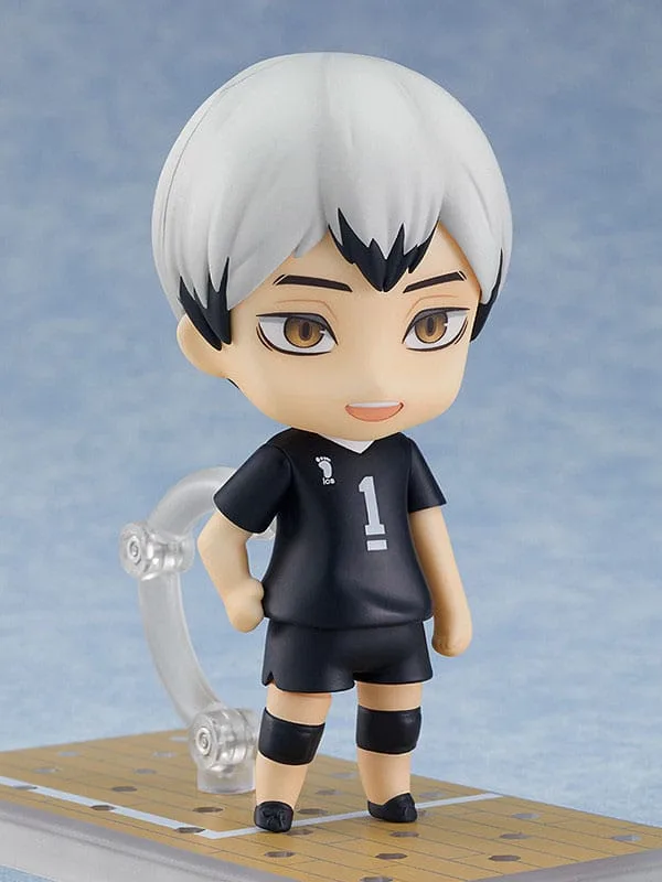 Haikyu Nendoroid Action Figure – Shinsuke Kita Rerelease 10 cm 3