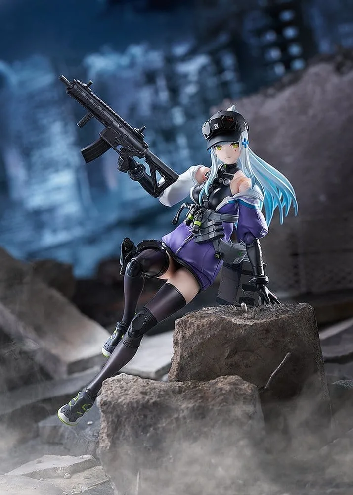 Girls’ Frontline 2: Exilium Action Figure – Figma Klukai 16 cm 5