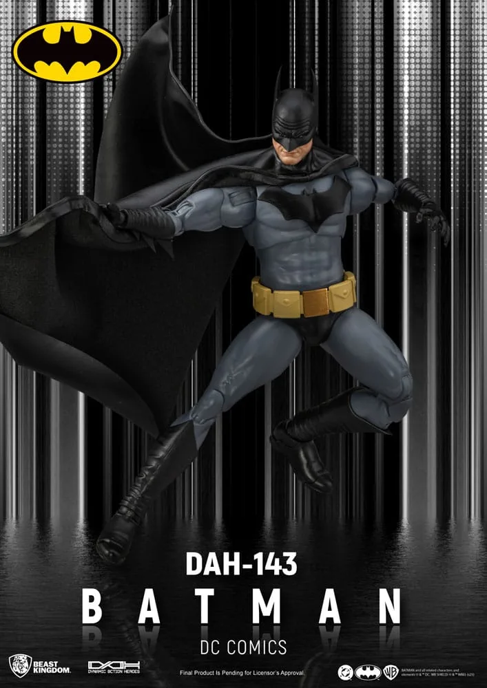 DC Comics Action Figure – Batman DAH-143 21 cm 3