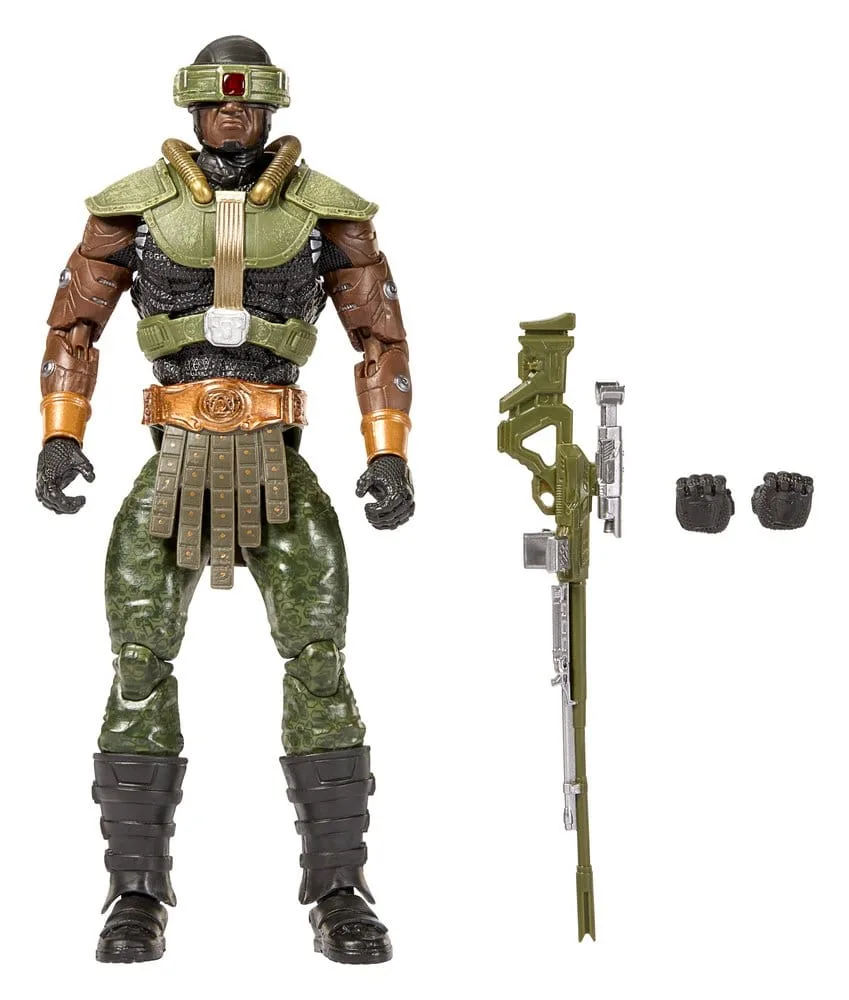 Masters of the Universe Action Figure – Chronicles Tri-Klops 18 cm