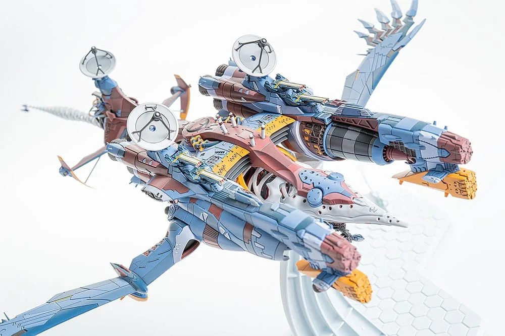 Rebuild of Evangelion Model Kit – PLAMAX AAA Wunder 51 cm 6