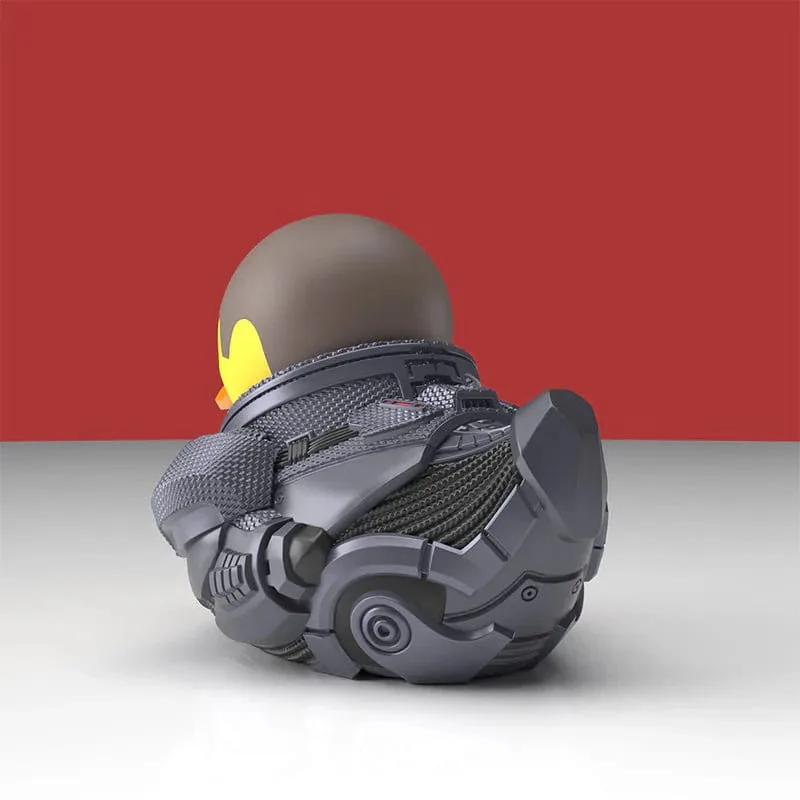 Mass Effect Mini Figure – Tubbz Male Commander Shepard 5 cm 2