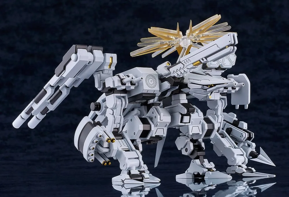Blue Archive Plastic Model Kit – Moderoid Daath 20 cm 12