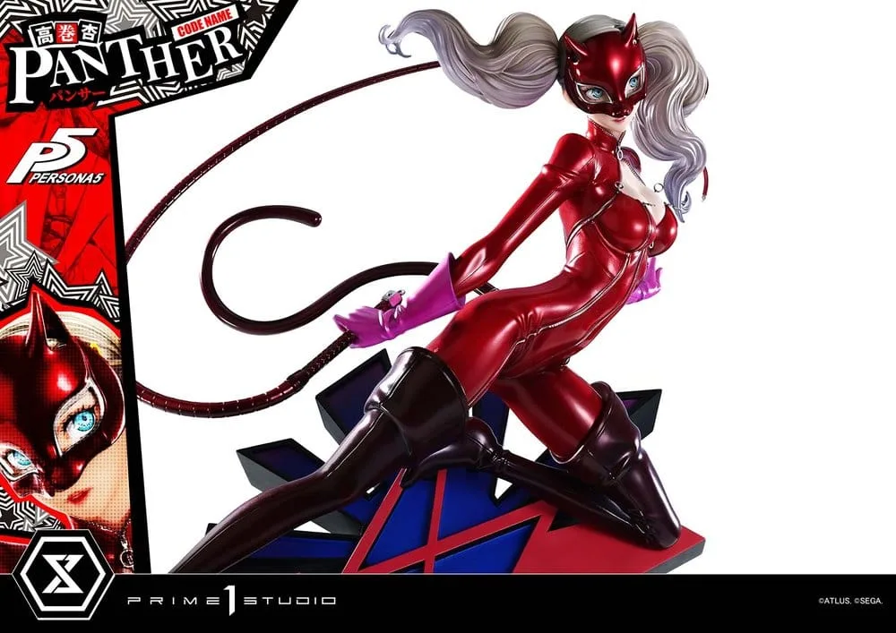 Persona 5 Statue – Ann Takamaki Panther 1/4 45 cm 13
