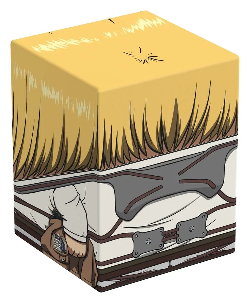 Attack on Titan Deckbox – Squaroes Armin Arlert AOT002 4