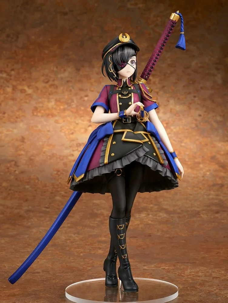 Fate/Grand Order Figur – Avenger Mysterious Ranmaru X 1:7 26,5 cm 11