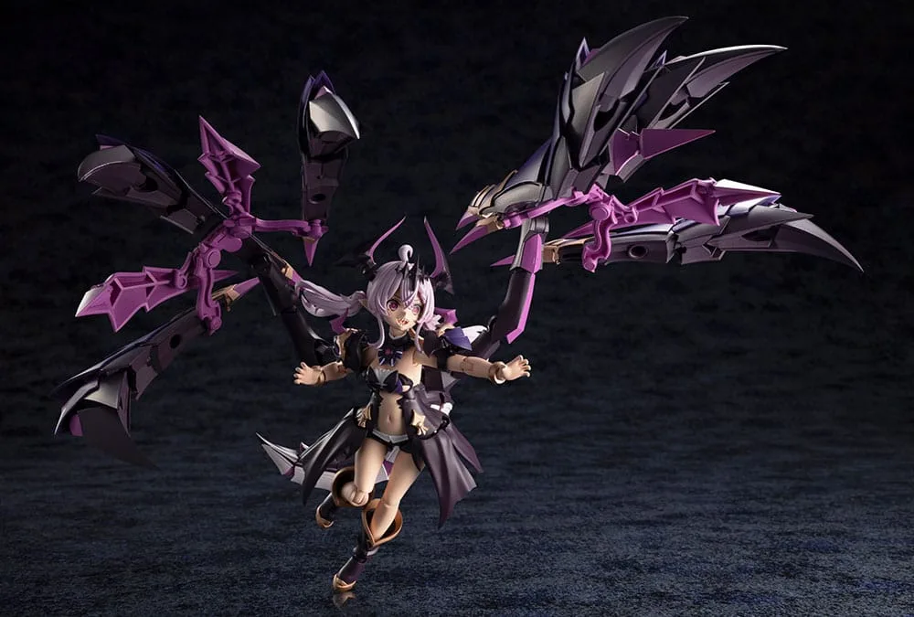 Arcanadea Plastic Model Kit – Gii 13 cm 14