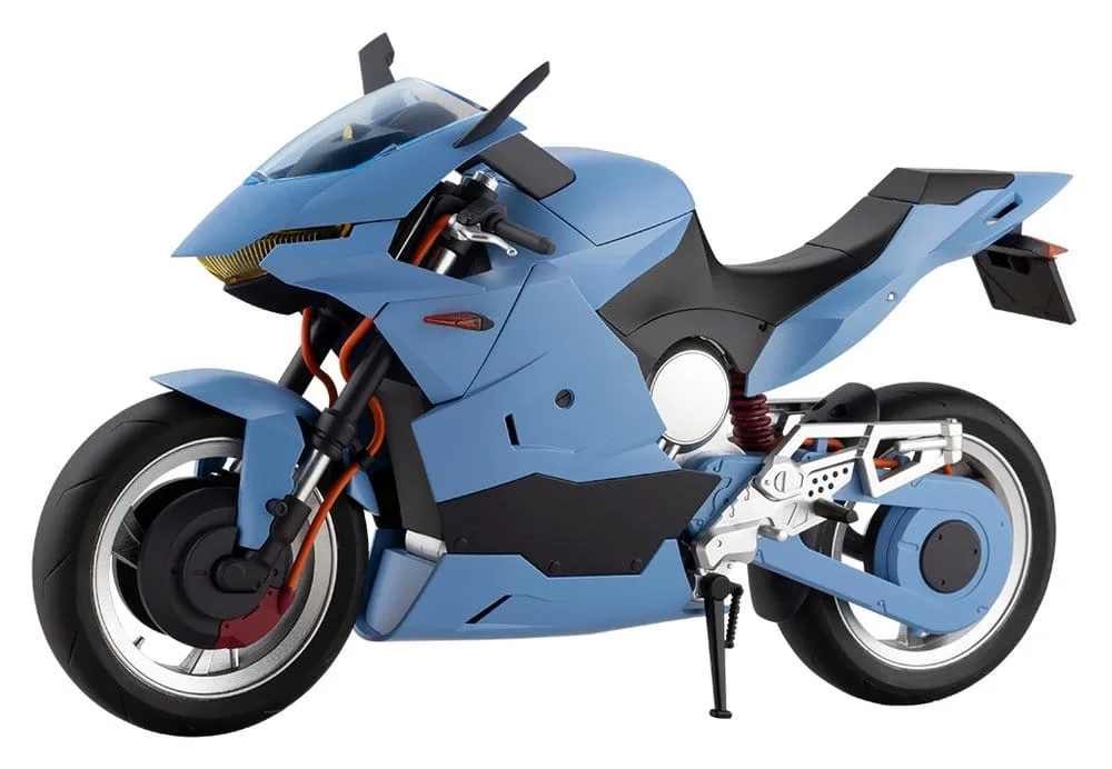 Sousai Shojo Teien Model Kit – Extreme Sports Bike 1/10 19.5 cm