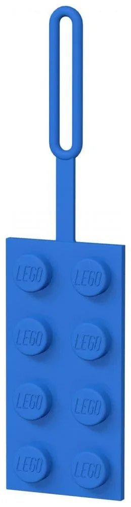 LEGO Bag Charm – Blue
