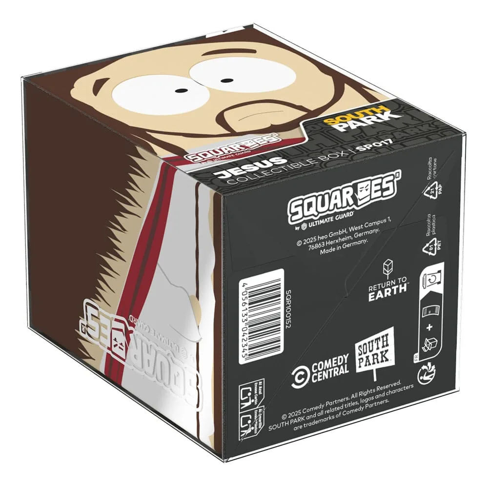 South Park Deckbox – Squaroes Jesus SP017 12