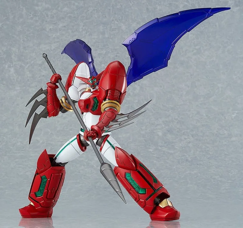 Getter Robo Armageddon Model Kit – MODEROID Shin Getter 1 16 cm 7