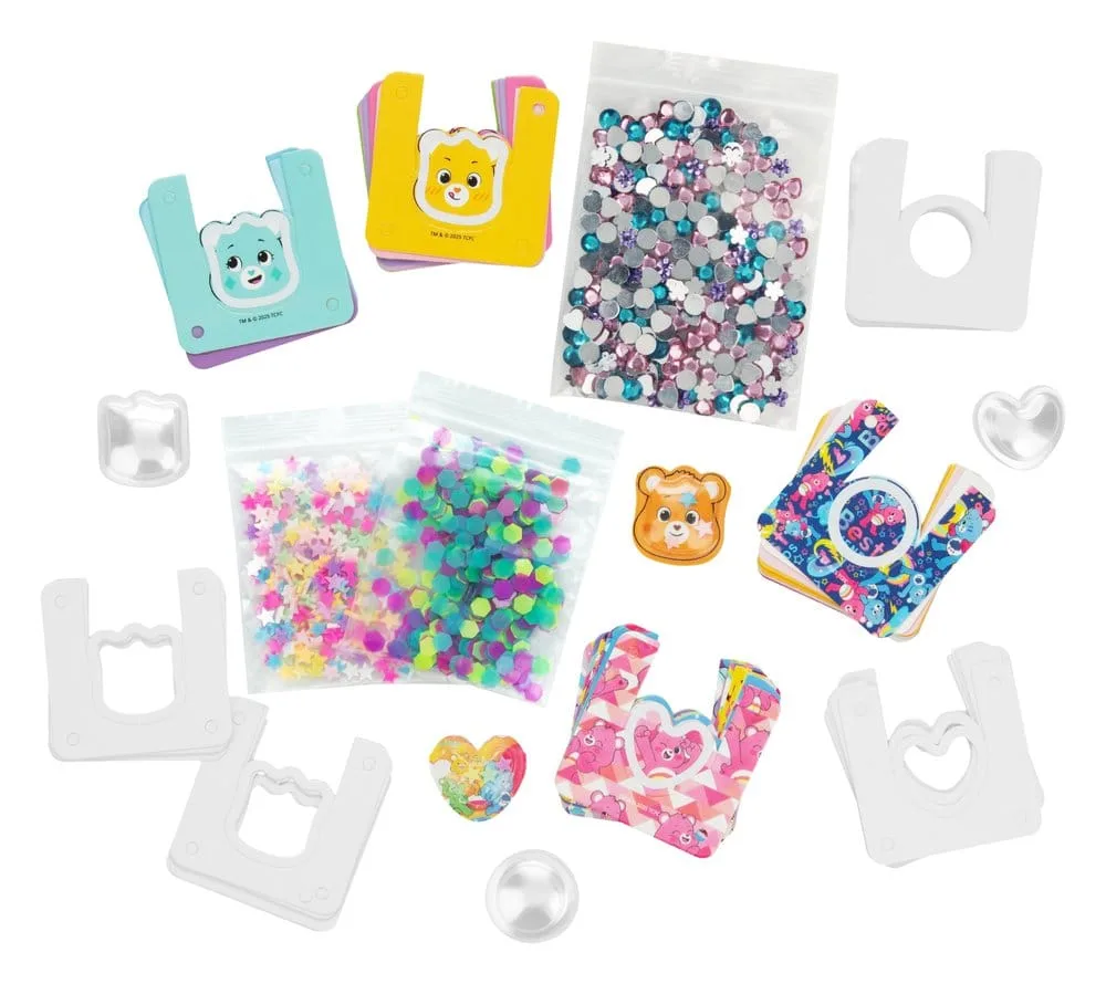 Care Bears Sticker Maker Refills – 3D 5