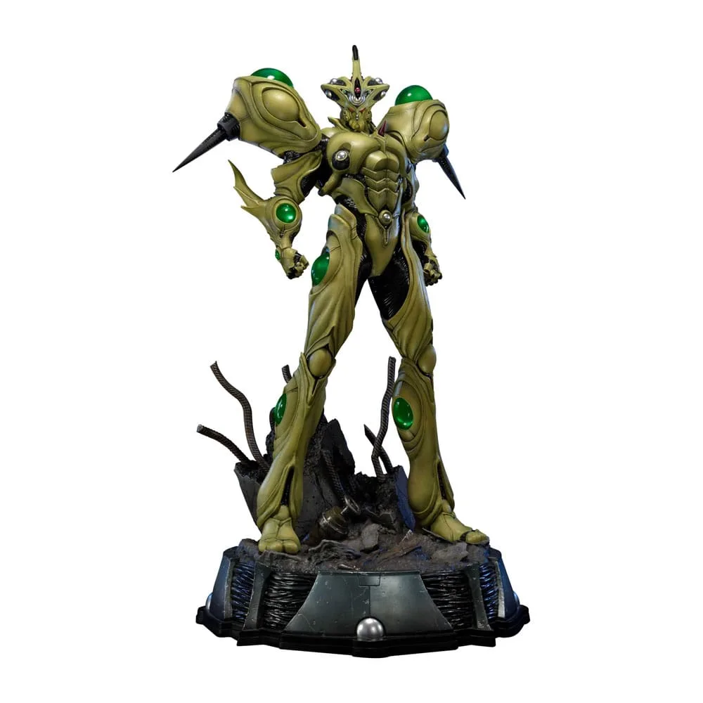 Guyver Statue – Gigantic Exclusive 1:4 Scale 85 cm