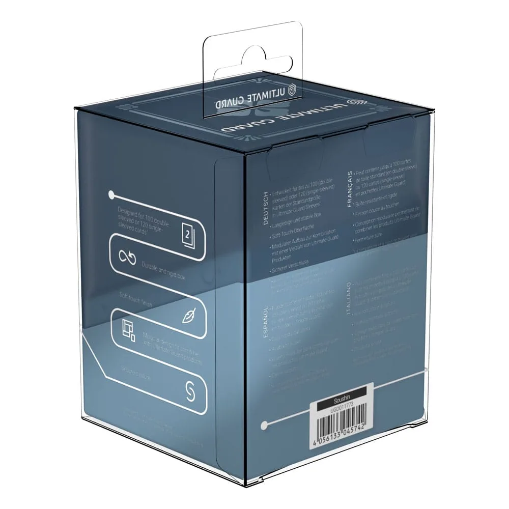 Ultimate Guard Deck Box – Boulder 100+ Katana Soushin 8