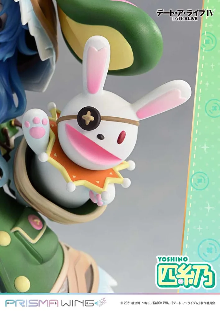 Date A Live PVC Statue – Prisma Wing Yoshino 20 cm 8