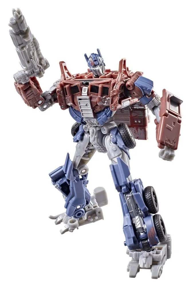 Transformers Action Figure – Studio Series Optimus Prime 17 cm