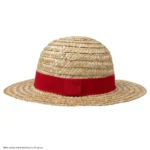 One Piece Kopfbedeckung – Luffy-Strohhut-Design 2